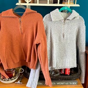 Cropped Sweaters